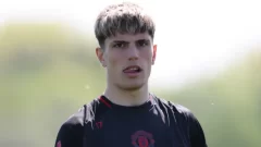 Alejandro Garnacho: ¿Al Atlético de Madrid?