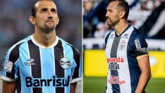 Hernán Barcos vuelve a Gremio: ¿Cómo fue su paso por el equipo de Porto Alegre?