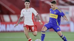 ¿Cómo está el historial entre Huracán y Boca Juniors?