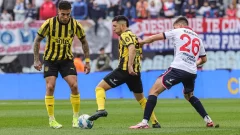 ¿Cómo está el historial entre Peñarol y Nacional?