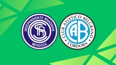Independiente Rivadavia – Belgrano: Posibles alineaciones y datos del encuentro por Torneo Clausura