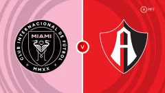 Inter Miami sufre cinco bajas clave para enfrentar a Atlas en la Leagues Cup