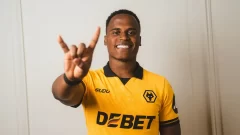 ¿Cuándo debutará Jhon Arias en Wolverhampton?