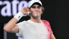 Joao Fonseca: Estadisticas del jóven que rompió el récord en Wimbledon 2025