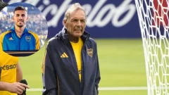 ¿Juega Leandro Paredes? Las dudas de Russo para el debut frente a Argentinos