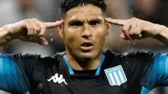 ¿Jugará Maxi Salas? La alineación de Racing para enfrentar a San Martín de San Juan