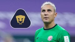 Keylor Navas a Liga MX ¿Cuándo debuta en Pumas?