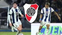 ¿Cuándo llegan Portillo y Galarza a River Plate? La duda pensando en el encuentro frente a San Lorenzo