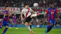 ¿Cuál es la lesión de Maxi Salas?