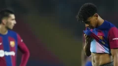 ¿Es normal que Lamine Yamal haya crecido 20 cm durante 2 años?