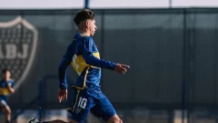 Boca firmó el contrato de dos juveniles ¿Quiénes son y de qué juegan?