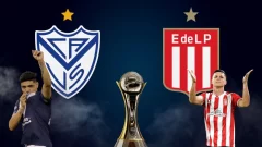 Estudiantes vs Vélez: ¿Quién llega mejor a la final de la Supercopa Internacional?