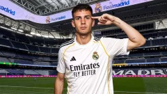 ¿Qué probabilidades hay de que Mastantuono vaya de titular frente a Real Madrid?