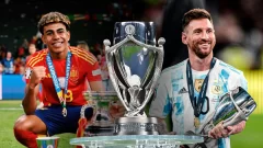 Finalissima 2026: Argentina y España ya conocen cuando se jugará la final