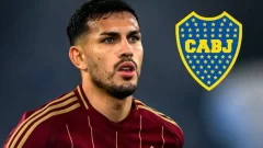 ¿Qué significa que se venza la clausula de salida y qué sucede con la llega de Paredes a Boca?