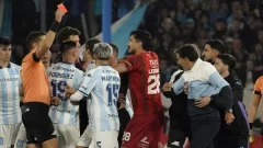 Atento Racing: ¿Cuáles fueron las sanciones a los jugadores luego del encuentro frente a Barracas Central?