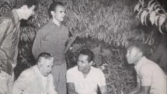 El día que el Feliciano Gambarte recibió a Pelé: Un partido histórico que marcó la visita del astro brasilero en tierras cuyanas