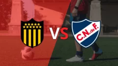 Alineaciones confirmadas de Peñarol – Nacional por el clásico en Liga AUF