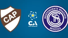 Platense – Independiente Rivadavia: Alineaciones y lo que debes saber del encuentro por Copa Argentina