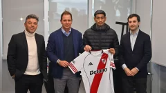 ¿Cuál es la lesión de Portillo y cuándo podrá debutar en River Plate?