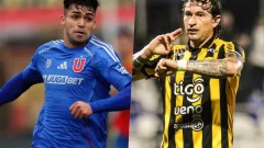 Club Guaraní vs U. de Chile: Alineaciones confirmadas para la vuelta en la Copa Sudamericana