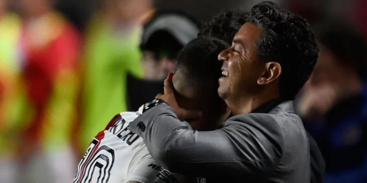 ¿Qué debe pasar para que Quintero vuelva a River?