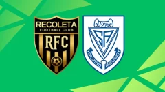 ¿Dónde ver EN VIVO y GRATIS Recoleta – Deportivo Ameliano?