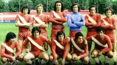 Ricardo Pellerano: la historia del zaguero que debutó con Maradona y Alonso, y recibió un regalo inolvidable del Diez