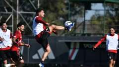 La posible formación de River para enfrentar a San Martín de Tucumán por Copa Argentina