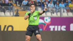 Conoce a Roberto Pérez Guttiérez, el árbitro de Centrál Córdoba – Cerro Largo por Copa Sudamericana