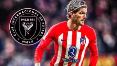 ¿Qué debe pasar para que Rodrigo De Paul llegue a Inter Miami en este mercado de pases?