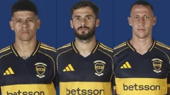 El escándalo no frena: Rojo, Lema y Saracchi se presentaron a entrenar aunque habían sido apartados del plantel