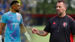 Romero a Newell´s: ¿Cuándo llegaria al equipo de Rosario?