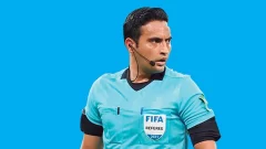 Said Martínez: el árbitro hondureño que hace historia en el Mundial de Clubes