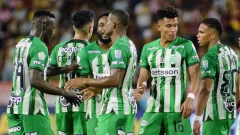 Las bajas confirmadas de Atlético Nacional para enfrentar a Once Caldas