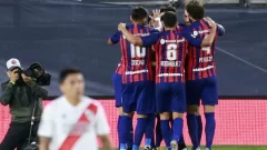 ¿Cuándo fue la última vez que San Lorenzo ganó en el Monumental?