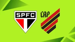 Escalações de São Paulo x Athletico Paranaense para a partida da Copa do Brasil
