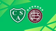 Sarmiento – Lanús: Posibles alineaciones y datos del encuentro por Torneo Clausura