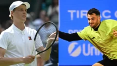 ¿Dónde ver EN VIVO y GRATIS Sinner – Martínez por Wimbledon 2025?