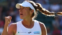 Solana Sierra: ¿Qué sigue para la joven jugadora en Wimbledon?