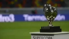 ¿Cómo está el historial de campeones de Supercopa Internacional?