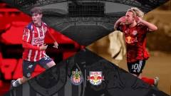 Chivas vs New York Red Bull: Así llegan ambos equipos