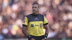 ¿Quién es el árbitro encargado de dirigir el partido de Argentinos Juniors vs Boca Juniors?