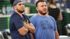 De Tijuana al Juego de Estrellas 2025: la emotiva historia de Alejandro Kirk y Jonathan Aranda