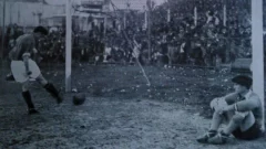 El San Lorenzo – Gimnasia que marcó el comienzo de las protestas en el fútbol argentino