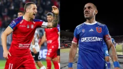 ¿Dónde ver EN VIVO y GRATIS Unión La Calera – Universidad de Chile?