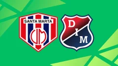 Formaciones confirmadas de Union Magdalena – DIM por Liga BetPlay Dimayor 2025-II