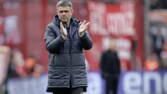 Las bajas de Independiente para enfrentar a Sarmiento por la primera fecha