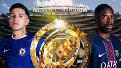 ¿Juega Enzo Fernández? Alineaciones confirmadas de CHelsea vs PSg para la final del Mundial de Clubes