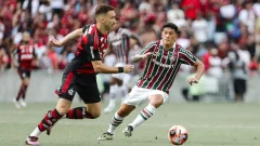 ¿Cómo está el historial entre Flamengo vs Fluminense?